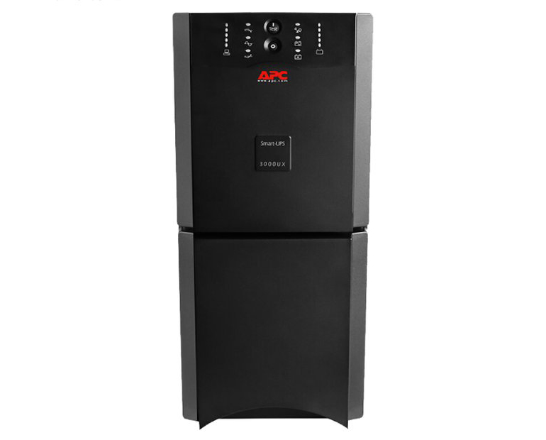 APC SUA3000ICH 在線(xiàn)互動(dòng)式UPS電源 2700W3000VA