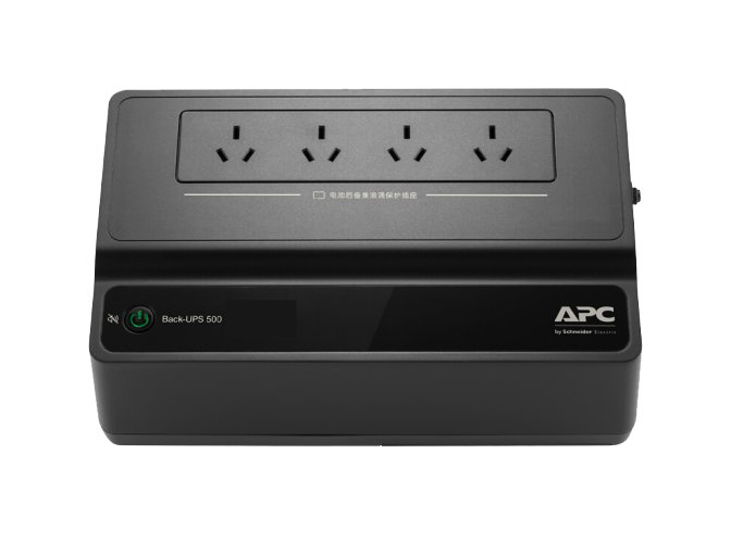 BK650M2-CH APC不間斷電源 APCBack UPS 650VA，230V