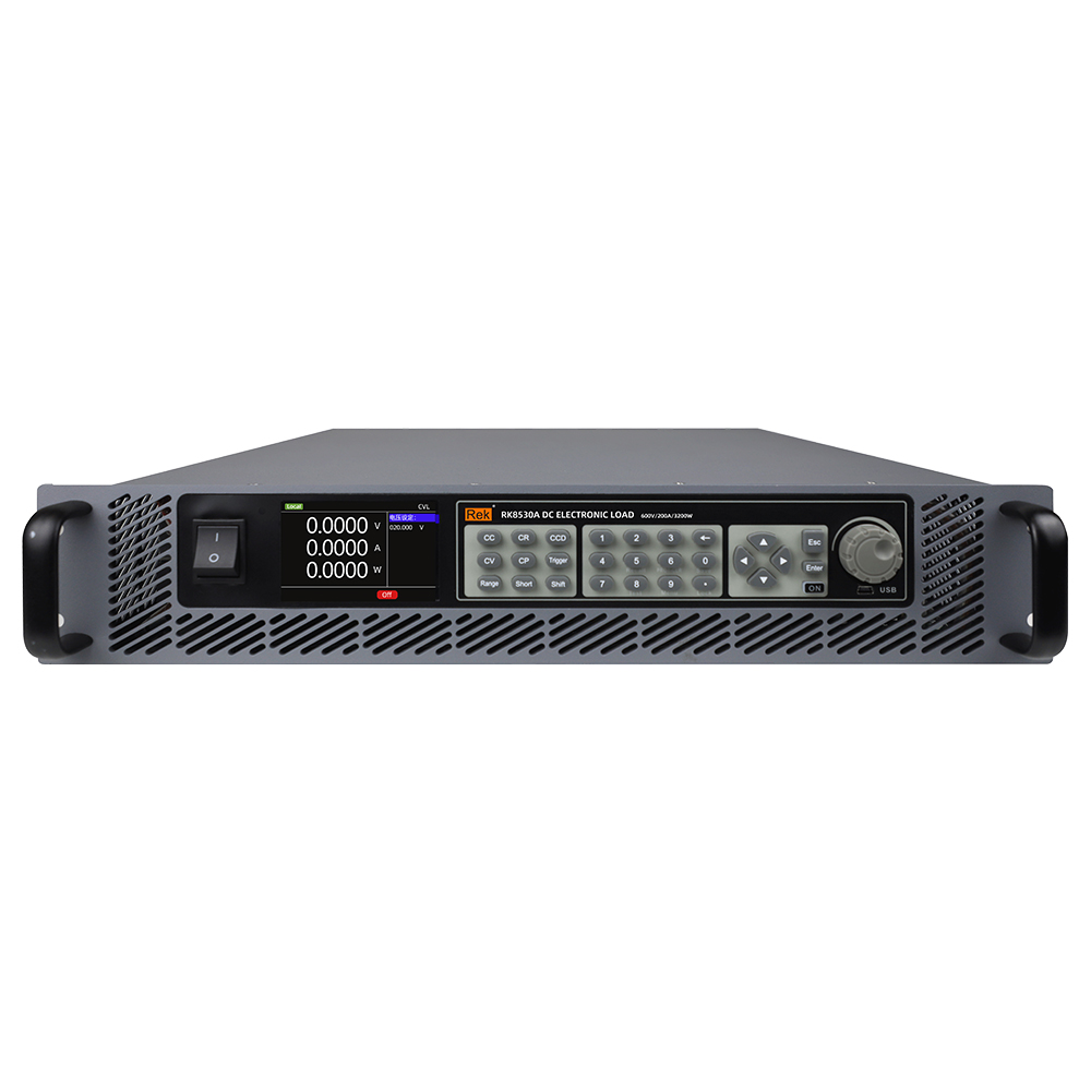 美瑞克 RK8530A/RK8530B/RK8530C/RK8530D直流電子負載