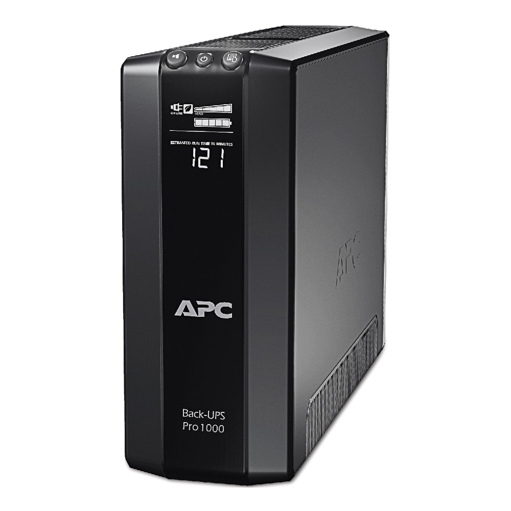 BR1000G-CN APC節電型Back-UPS Pro 1000，230V